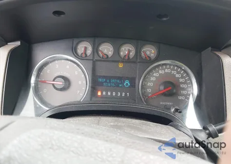 2010 Ford F-150 Xlt from USA, damaged, VIN 1FTEX1C86AFC36742